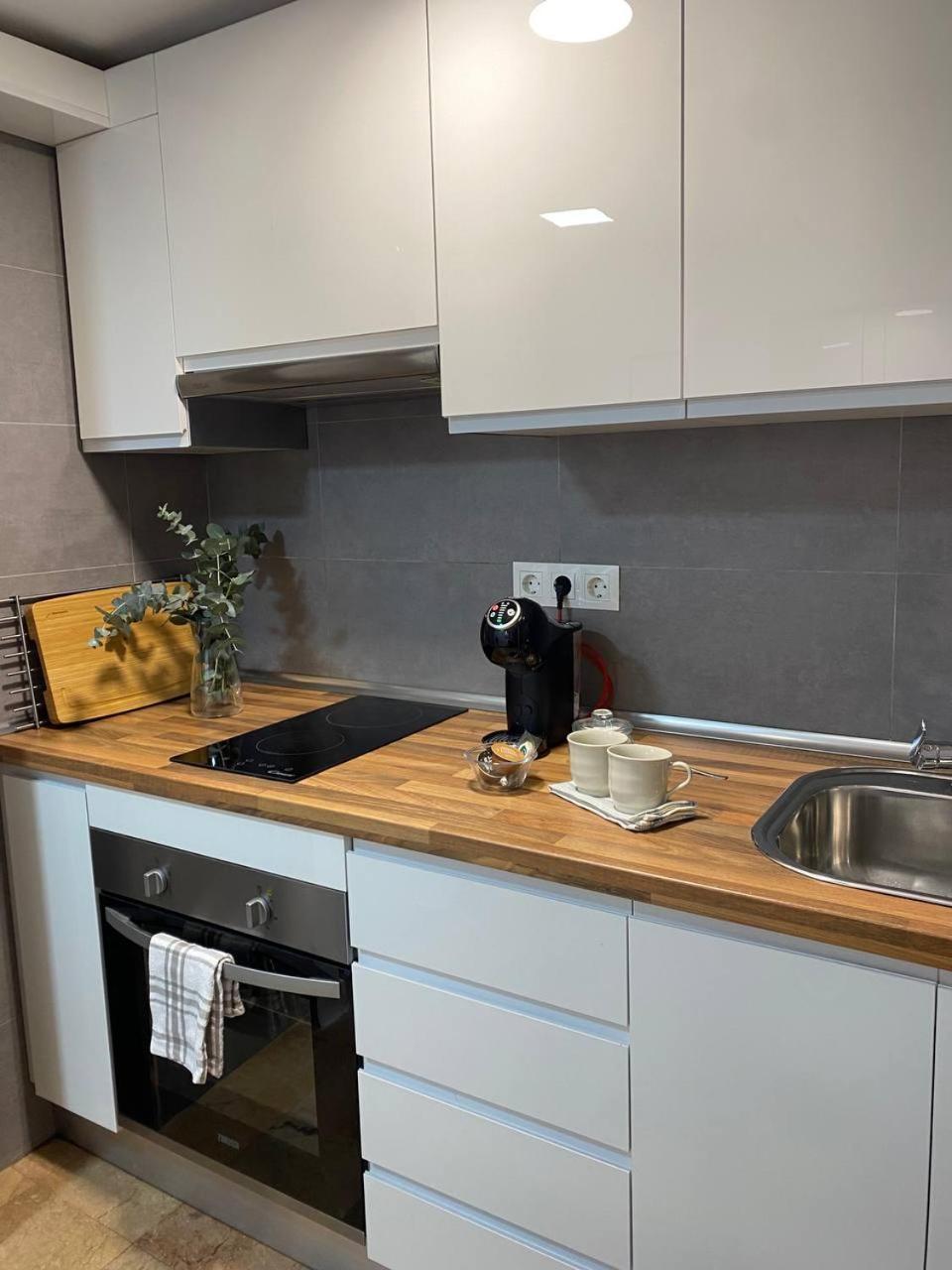 Apartamento Jardin Botanico Granada Buitenkant foto
