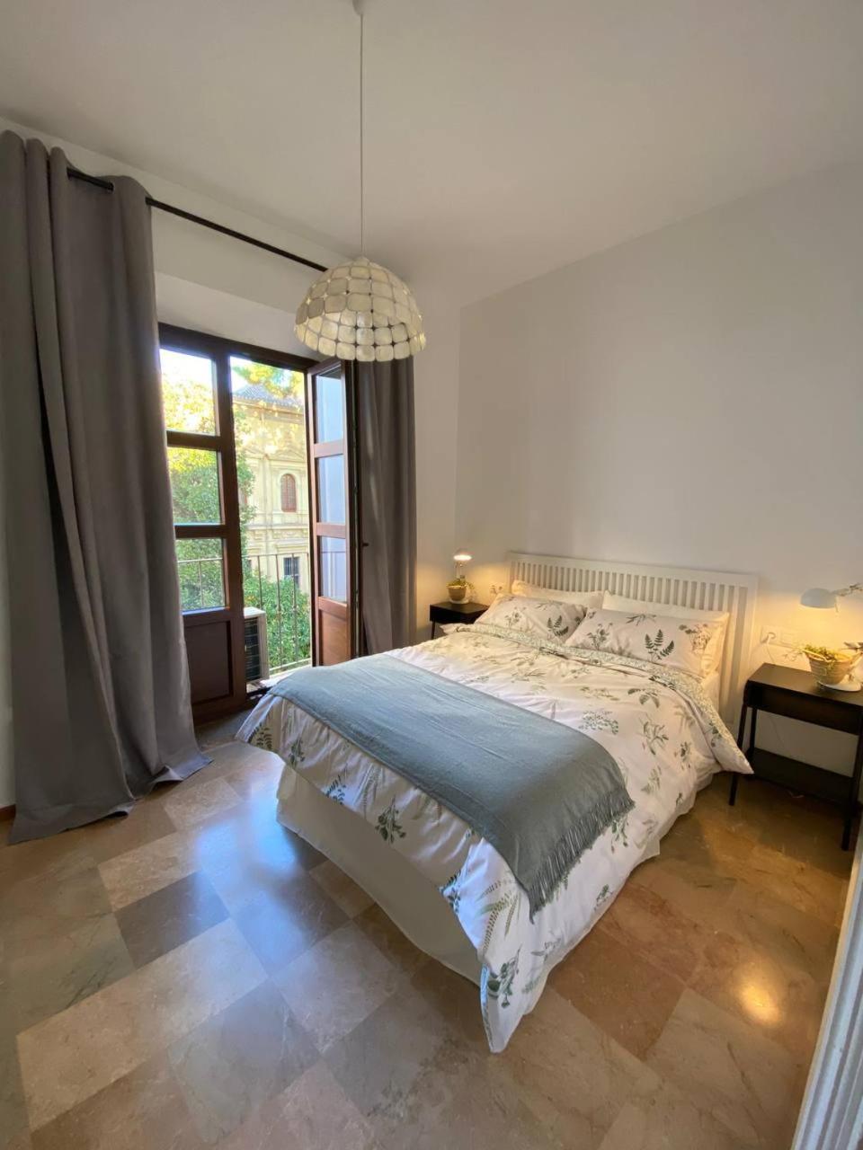 Apartamento Jardin Botanico Granada Buitenkant foto