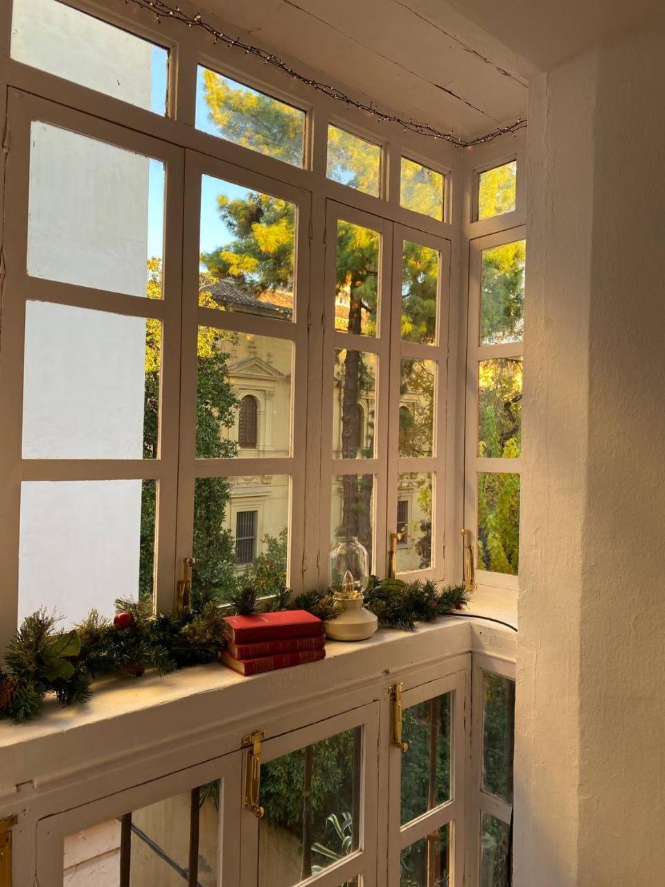Apartamento Jardin Botanico Granada Buitenkant foto