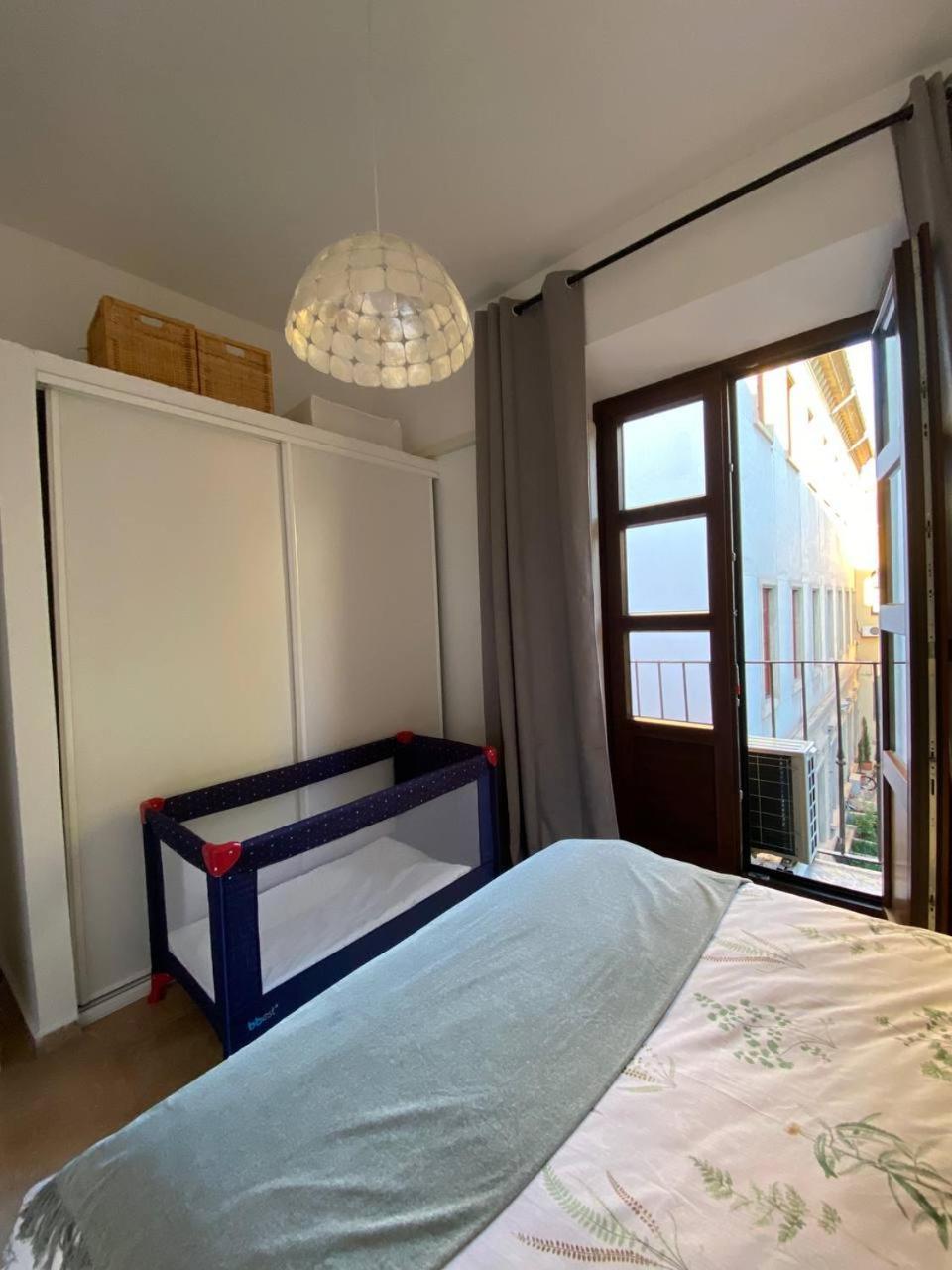 Apartamento Jardin Botanico Granada Buitenkant foto