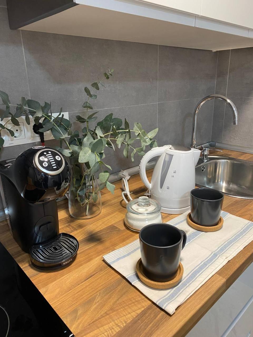 Apartamento Jardin Botanico Granada Buitenkant foto