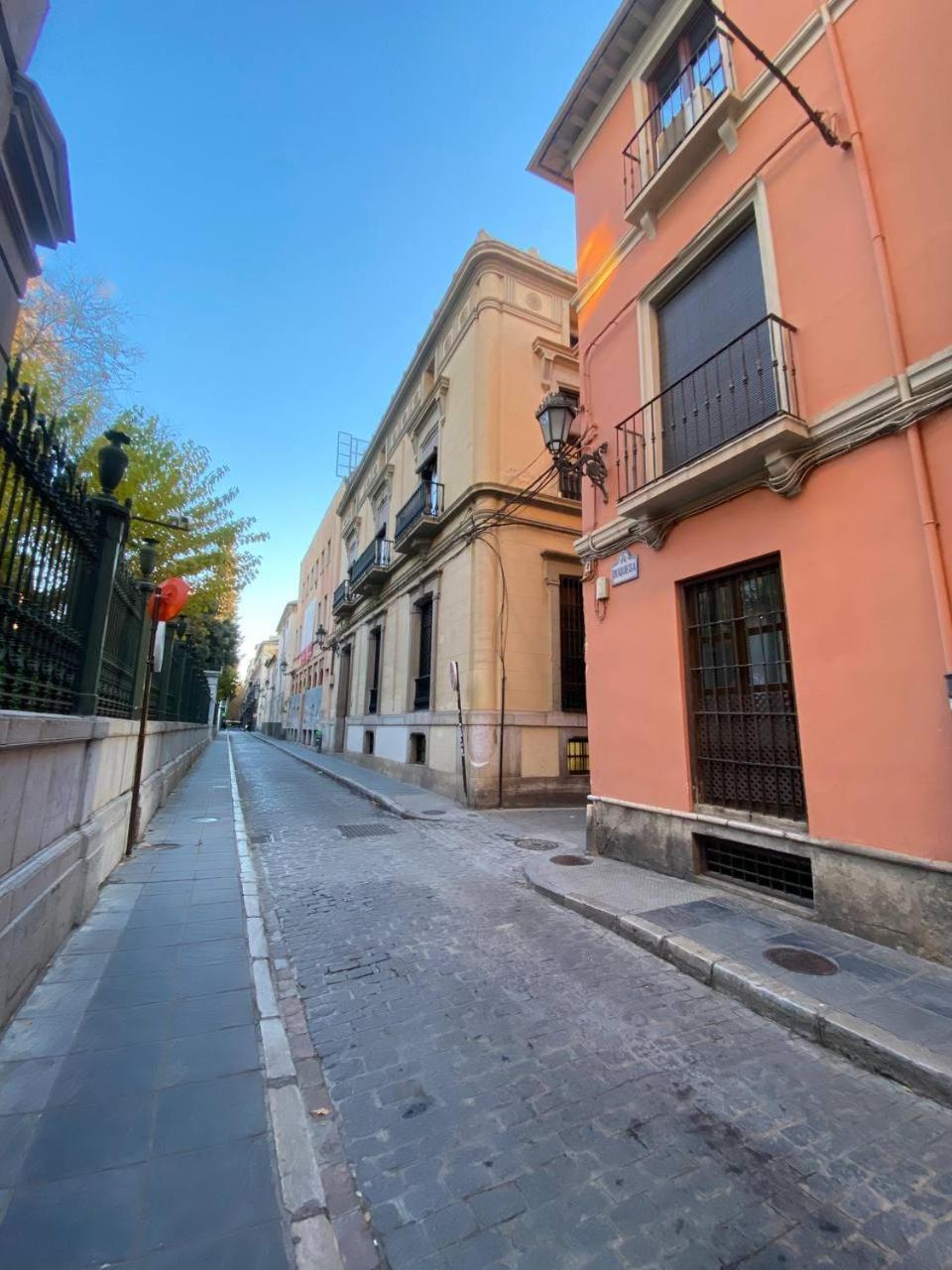 Apartamento Jardin Botanico Granada Buitenkant foto