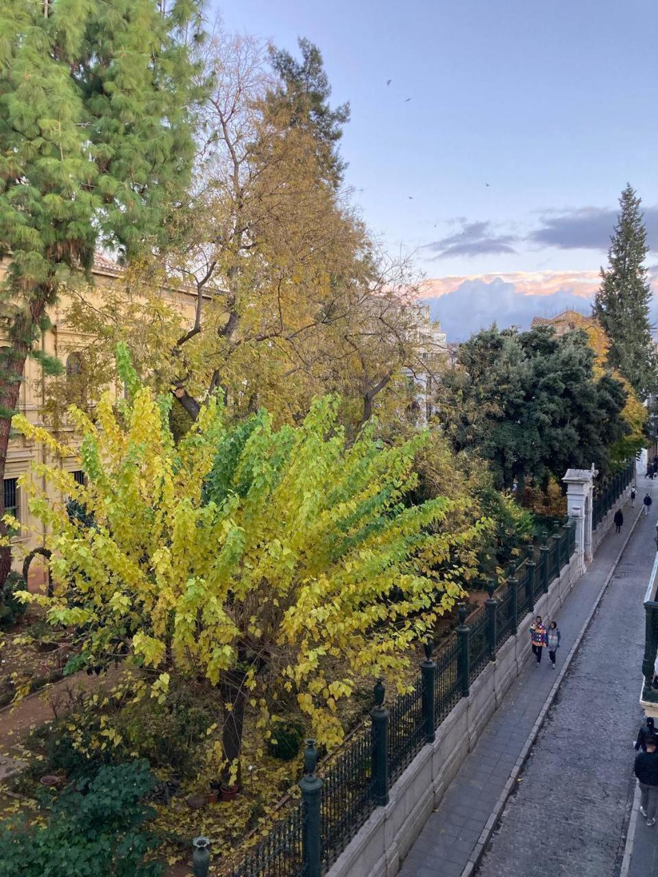 Apartamento Jardin Botanico Granada Buitenkant foto