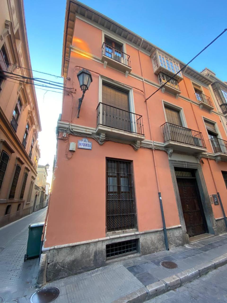 Apartamento Jardin Botanico Granada Buitenkant foto