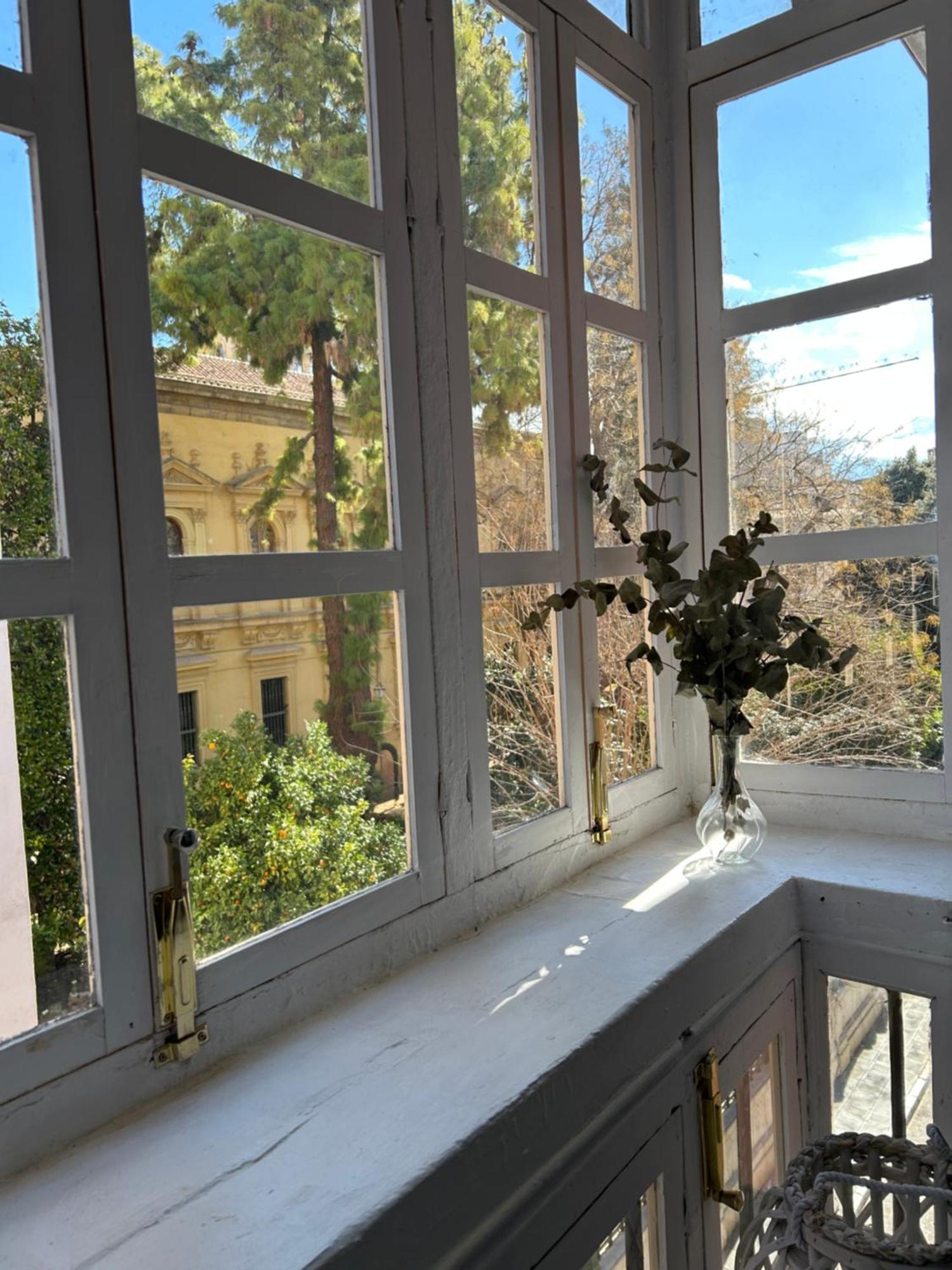 Apartamento Jardin Botanico Granada Buitenkant foto